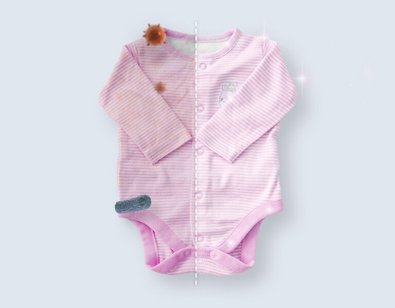 Prádlo bez alergenů