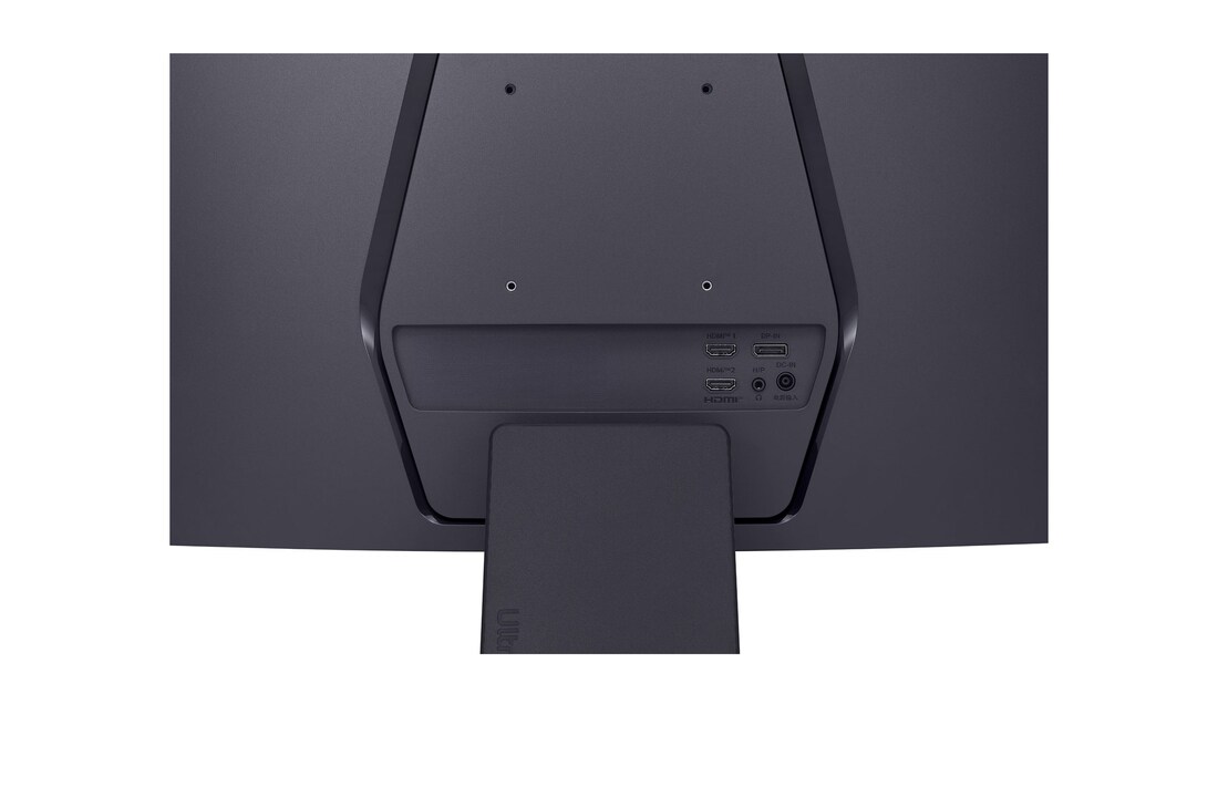 detailní pohled na porty