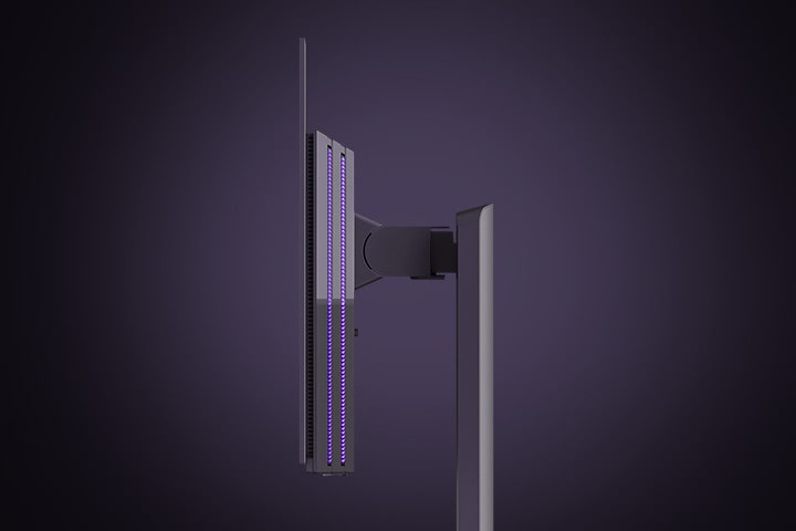 Produktový obrázek herního monitoru UltraGear OLED 27GX790A.