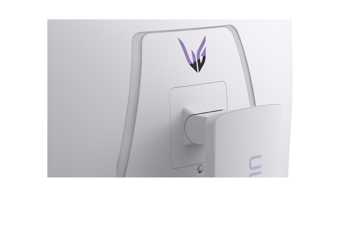 detailní pohled na zadní emblém