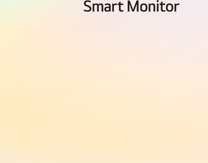 LG Smart Monitor: Ve vašem vlastním prostoru, s vaší vlastní obrazovkou.