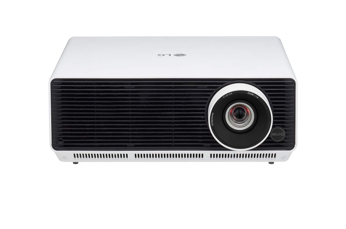 LG Laserový projektor|LG ProBeam|S rozlišením WUXGA| jas 5 000 ANSI lumenů, BF50RG