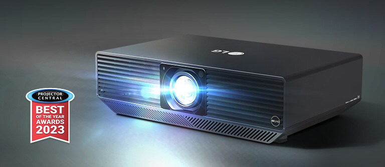 LG ProBeam.