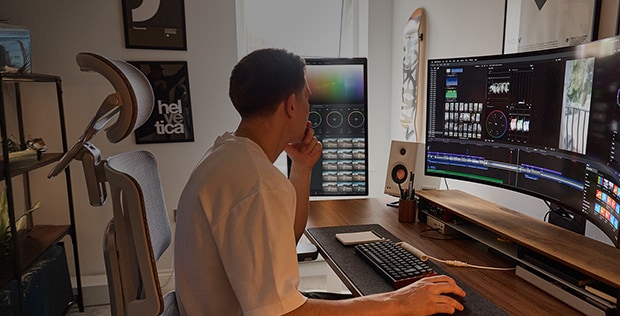 Obrázky s domácími spotřebiči LG