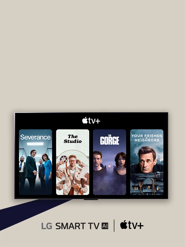 Apple TV+