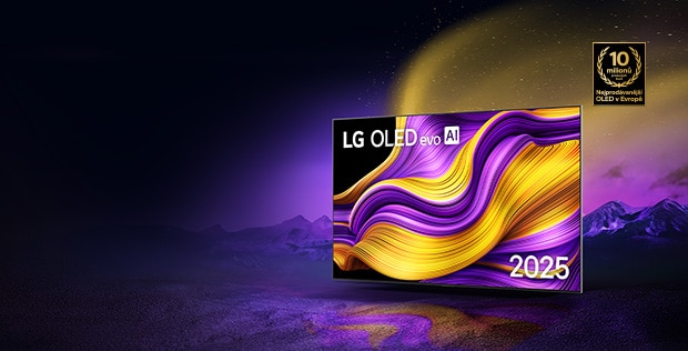 LG OLED G5 je tu!