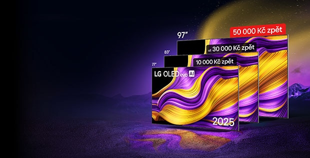 LG 2025 TV Cashback winter