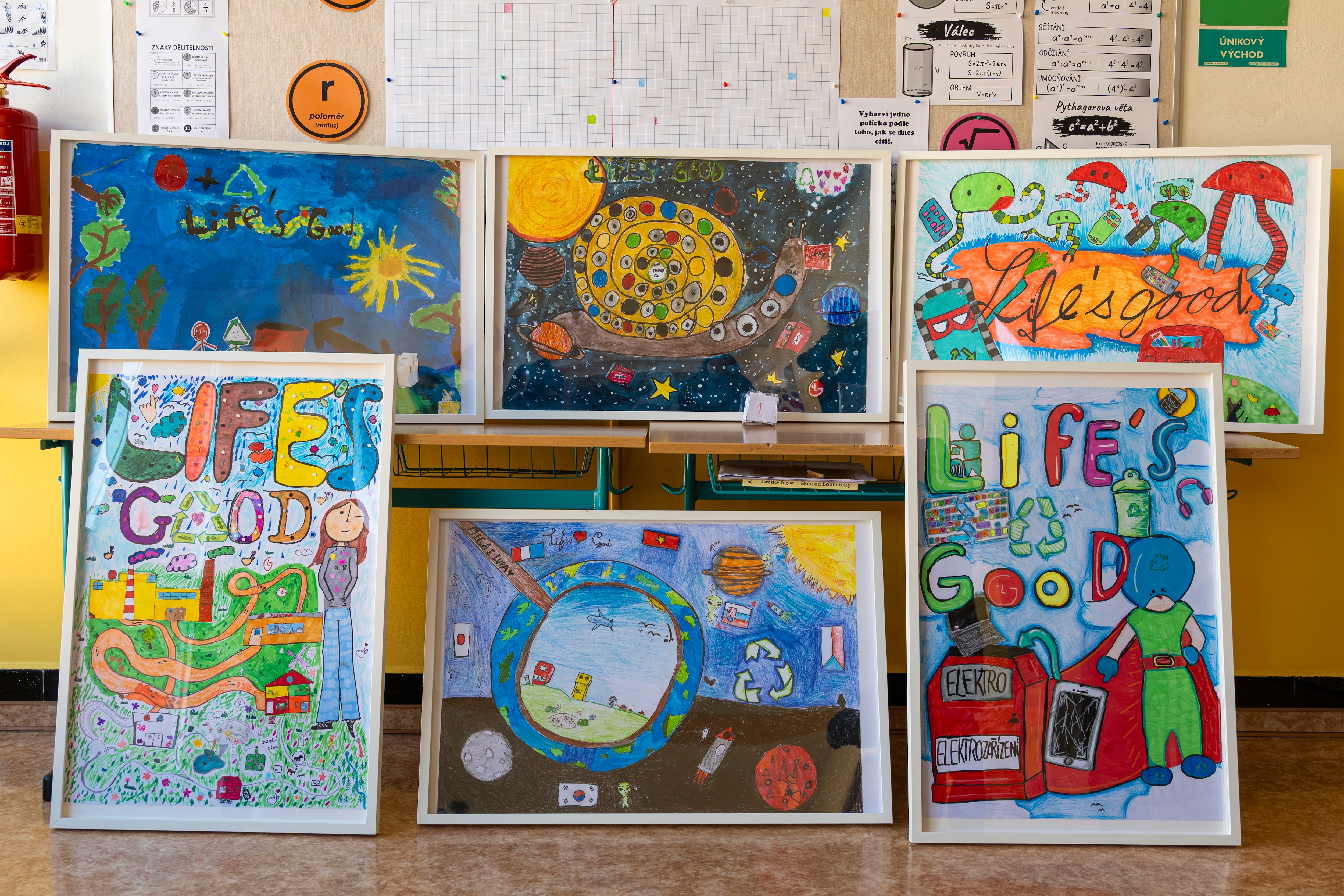 Recyklohraní ve školách