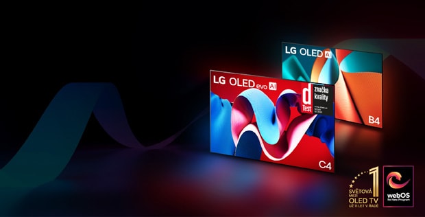 LG Exkluzivní OLED modely