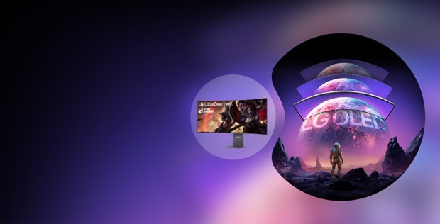 Zbrusu nová řada monitorů UltraGear 