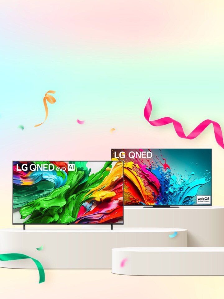 LG QNED Weeks