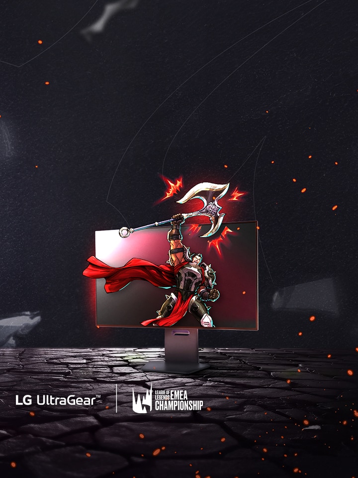 UltraGear Gaming monitory