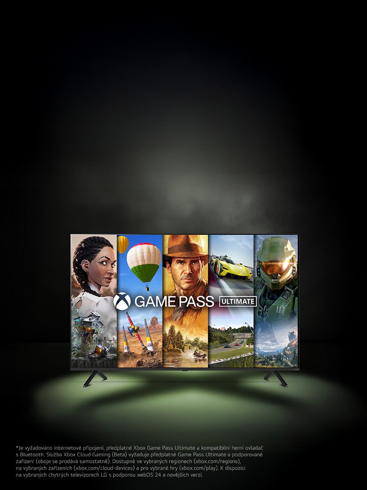XBox Ultimate Pass