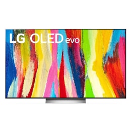 55 Zoll LG 4K OLED evo TV C2