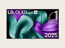 LG OLED evo M5 Produktbild