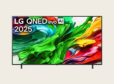 LG QNED86 Produktbild