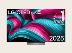 LG OLED evo C5 Produktbild