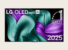 LG OLED evo M5 Produktbild