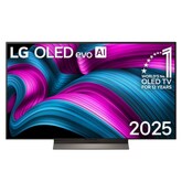 48 Zoll LG OLED evo AI C5E 4K Smart TV 2025