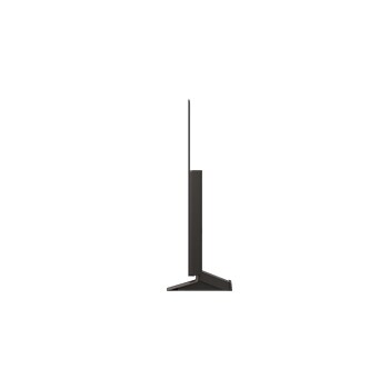 Seitenansicht des LG OLED evo AI C5 4K Smart TV.