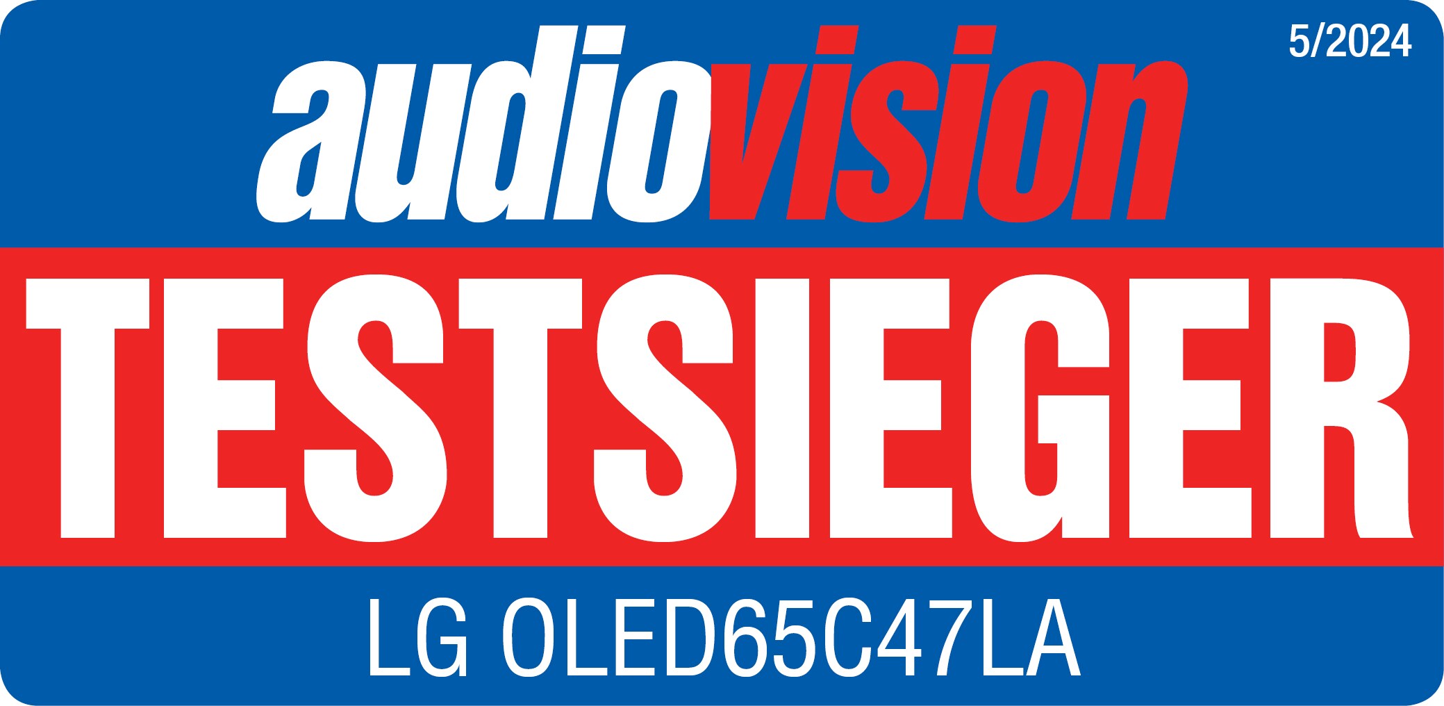 Audiovision OLED65G47LA