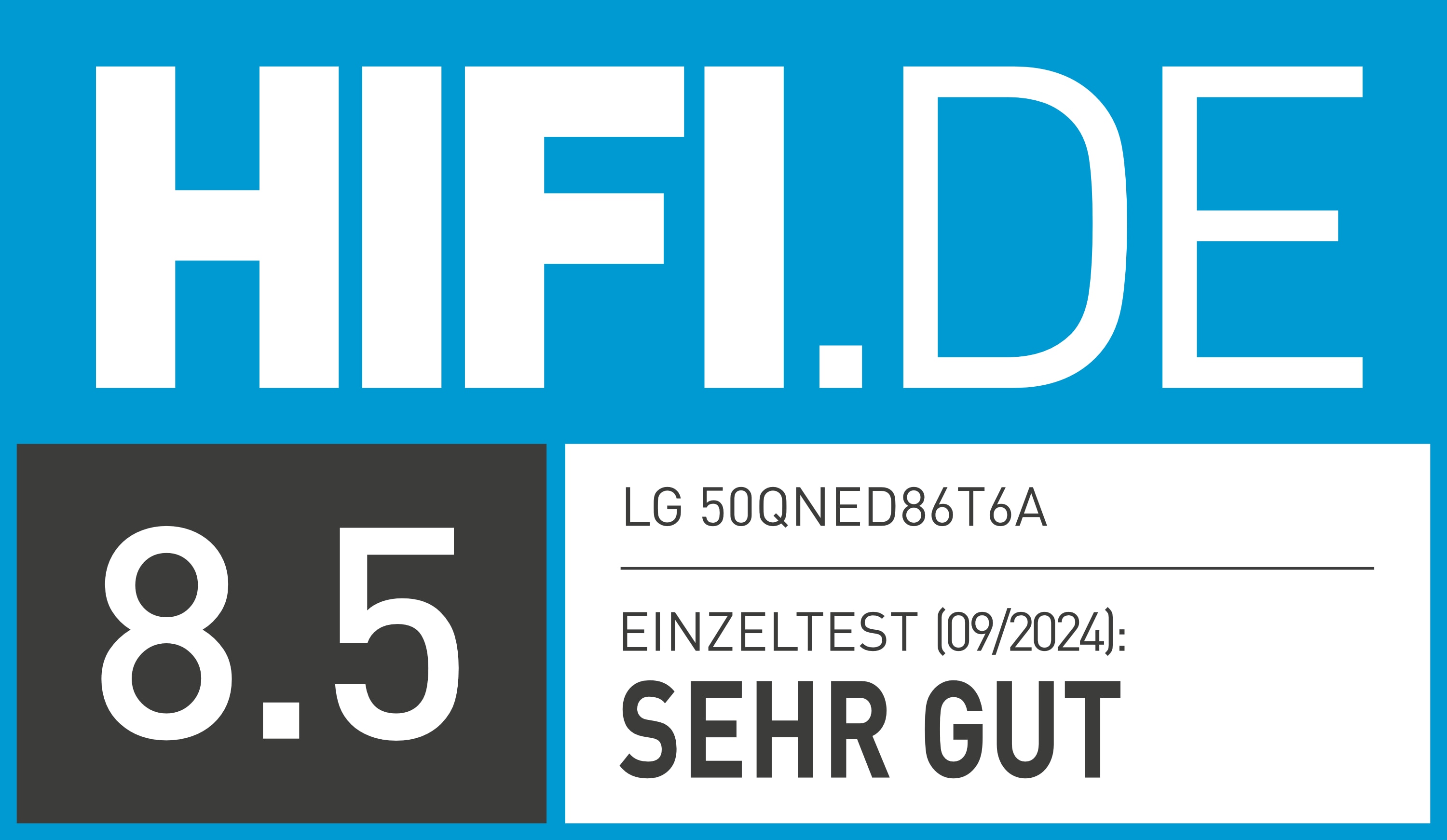 HIFI.de QNED 86