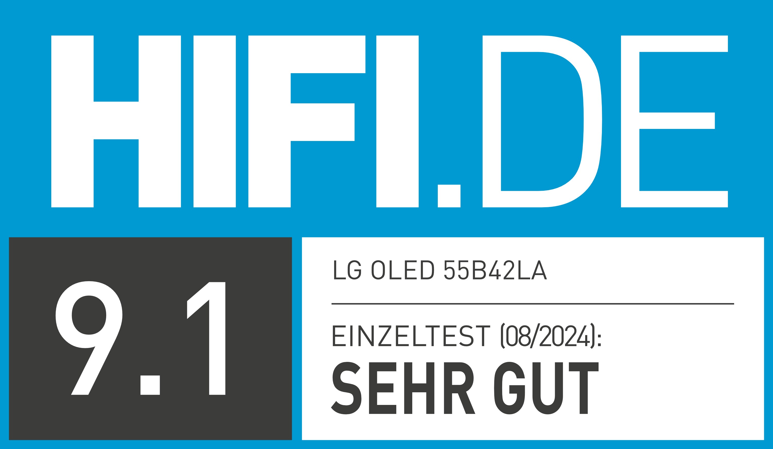 Hifi.de OLEDB42