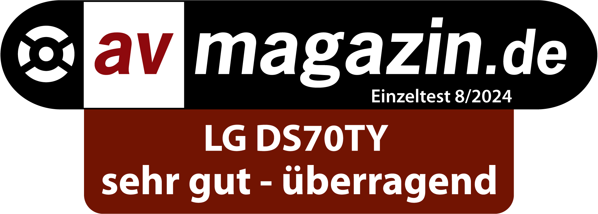 AV Magazin DS70TY