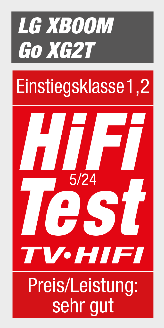 HiFi Test DXG2T