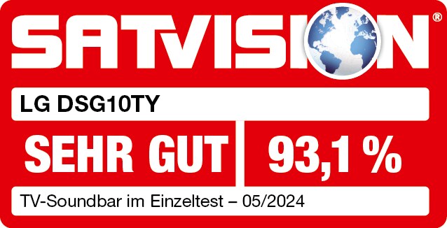 Satvision DSG10TY