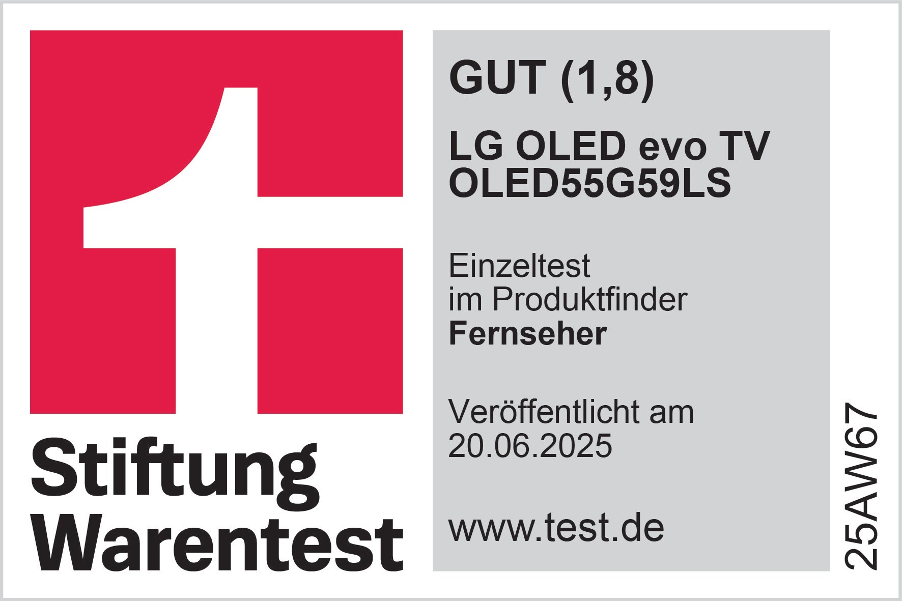 Stiftung Warentest