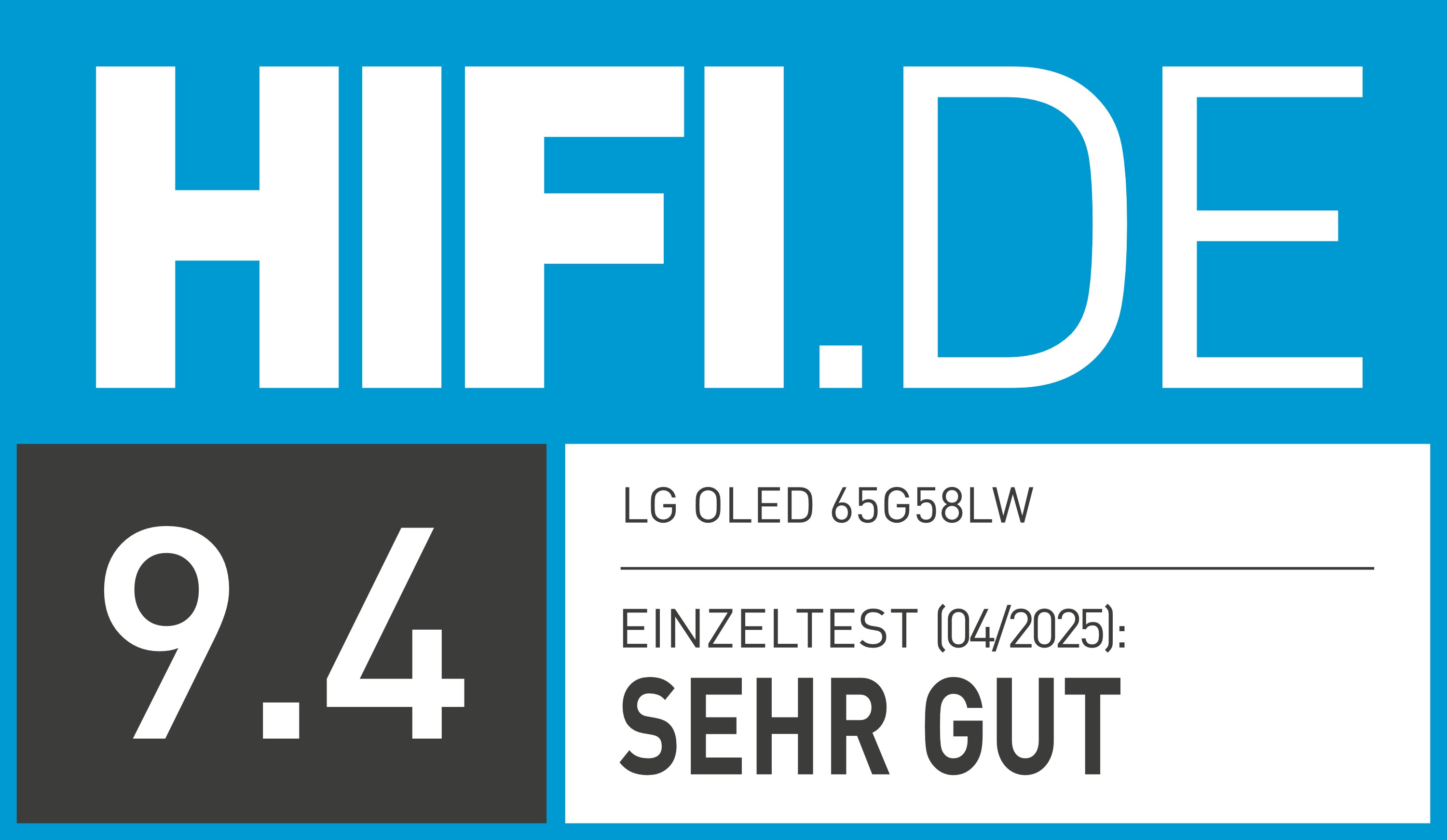 Hifi.de OLED evo G5