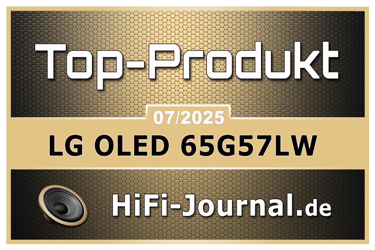 Hifi Journal OLED G5 Serie