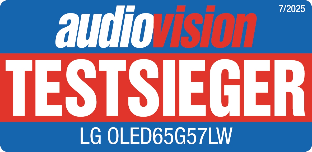 Audiovision OLED evo G5