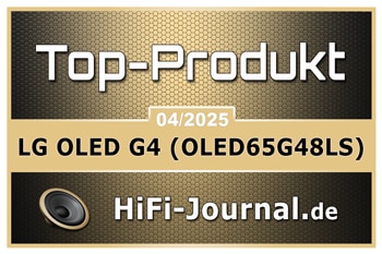 Hifi Journal OLED G4 Serie