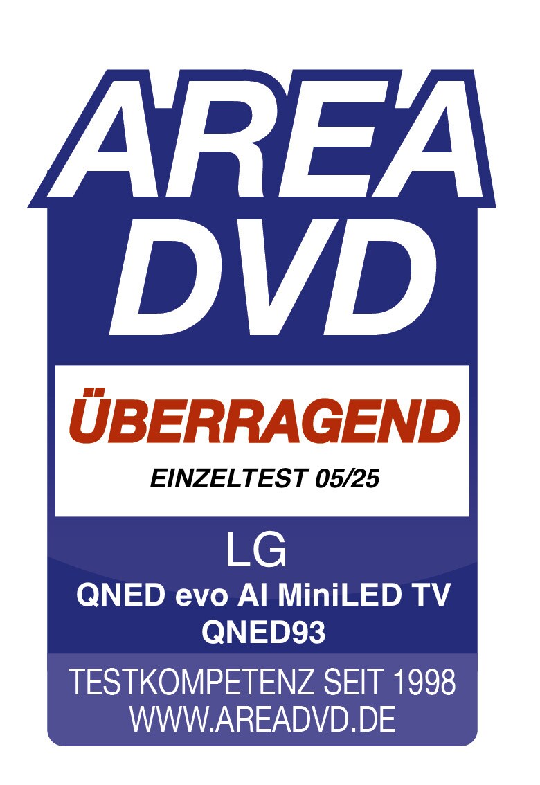 AreaDVD QNED93