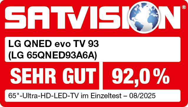 Satvision QNED 93