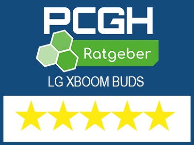 PCGH xboom Buds