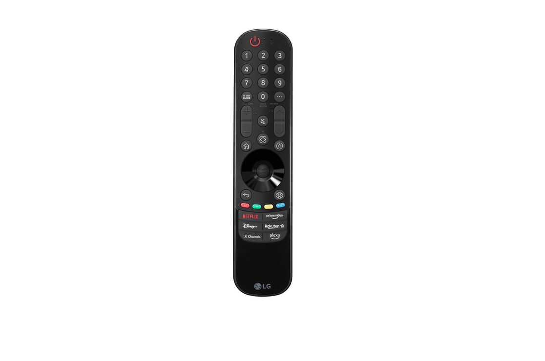 AI Magic remote