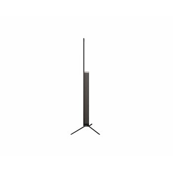 Seitenansicht des LG OLED AI B5 4K Smart TV.