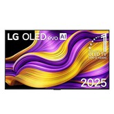 55 Zoll LG OLED evo AI G5 4K Smart TV