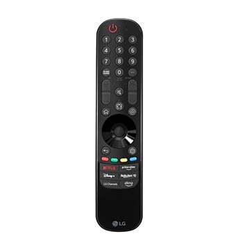 LG AI Magic Remote