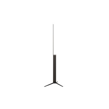 Seitenansicht des LG OLED AI B5 4K Smart TV.