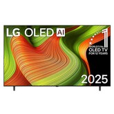 77 Zoll LG OLED AI B5 4K Smart TV 