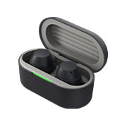 LG xboom Buds von will.i.am | Bluetooth-Ohrhörer | xboom Signature Sound mit Graphen-Treiber, xboom Buds