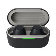 LG xboom Buds von will.i.am | Bluetooth-Ohrhörer | xboom Signature Sound mit Graphen-Treiber, xboom Buds