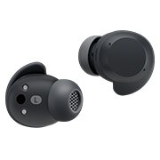 LG xboom Buds von will.i.am | Bluetooth-Ohrhörer | xboom Signature Sound mit Graphen-Treiber, xboom Buds