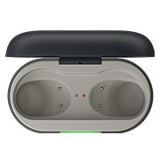 LG xboom Buds von will.i.am | Bluetooth-Ohrhörer | xboom Signature Sound mit Graphen-Treiber, xboom Buds