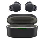 LG xboom Buds von will.i.am | Bluetooth-Ohrhörer | xboom Signature Sound mit Graphen-Treiber, xboom Buds