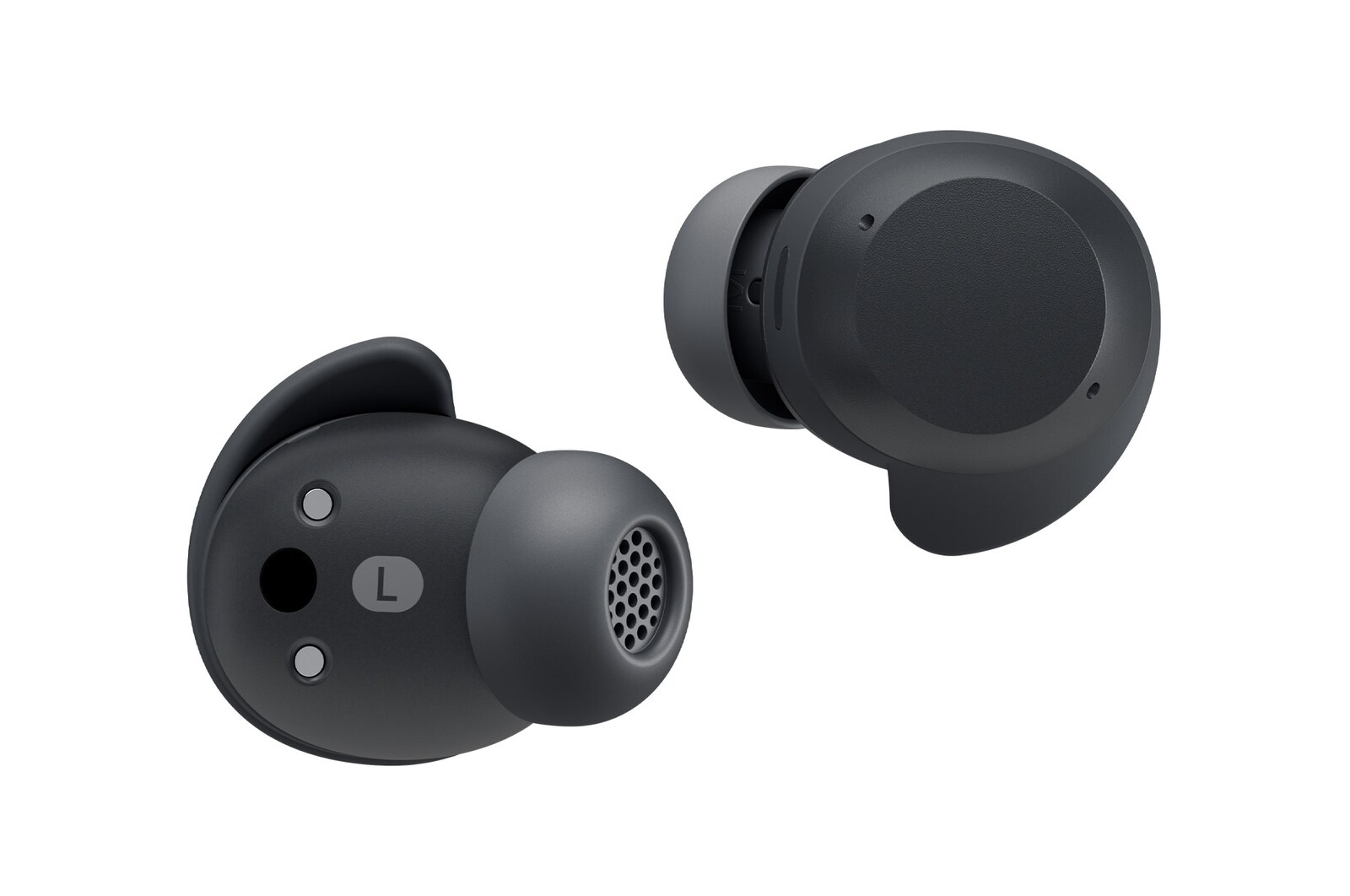 LG xboom Buds von will.i.am | Bluetooth-Ohrhörer | xboom Signature Sound mit Graphen-Treiber, xboom Buds